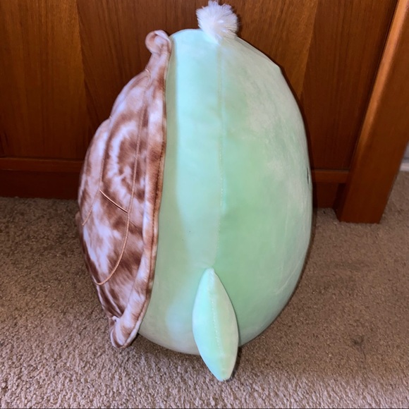 Squishmallows Other 2 Antoni The Turtle Squishmallow Poshmark